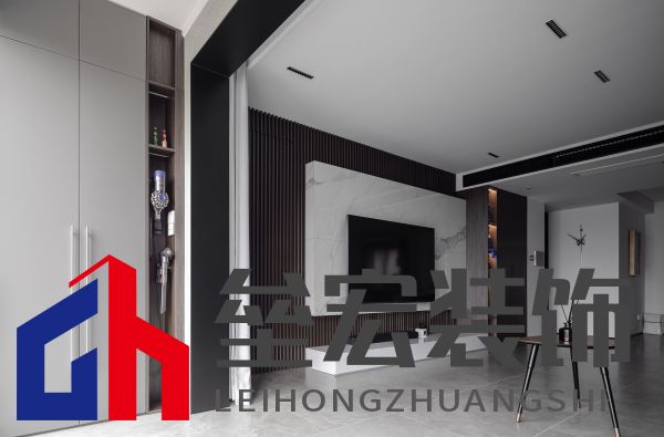 現(xiàn)代輕奢丨以黑白灰演繹最本質的輕奢美學