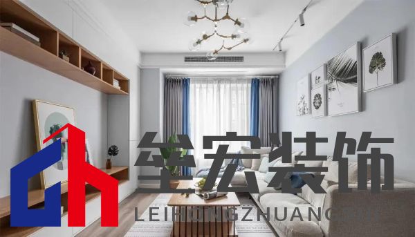 75㎡北歐小清新，小戶型收納典范，趕緊抄作業(yè)