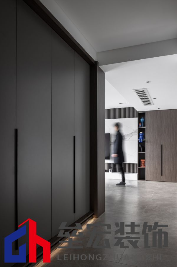 現(xiàn)代輕奢丨以黑白灰演繹最本質的輕奢美學