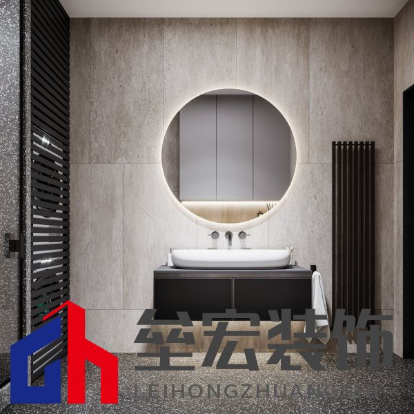 85㎡現(xiàn)代簡約風(fēng)，“蘆灰+夏云綠”的搭配太贊