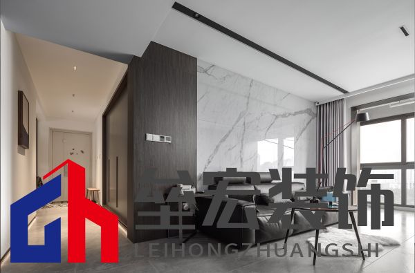 現(xiàn)代輕奢丨以黑白灰演繹最本質的輕奢美學