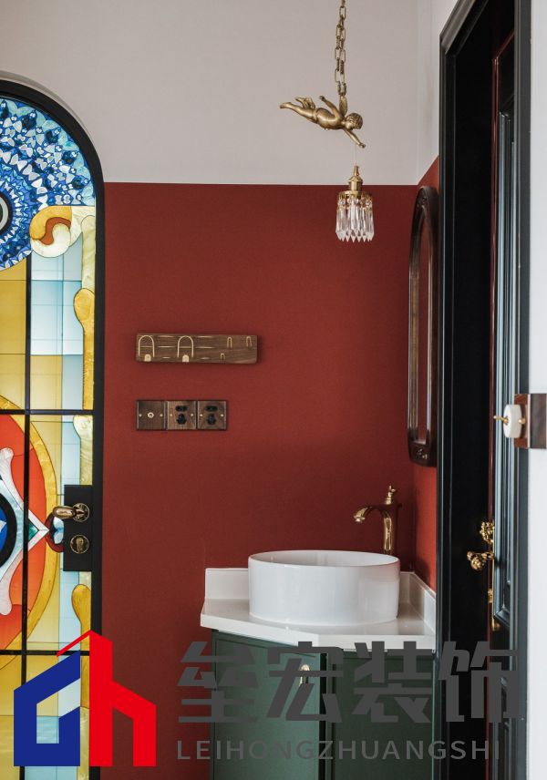 80㎡法式復(fù)古混搭風(fēng)，百看不膩！