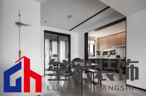 現(xiàn)代輕奢丨以黑白灰演繹最本質的輕奢美學