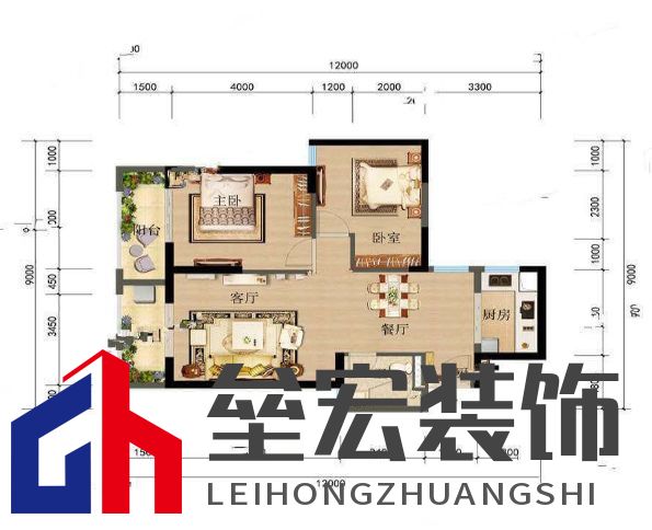 80㎡法式復(fù)古混搭風(fēng)，百看不膩！