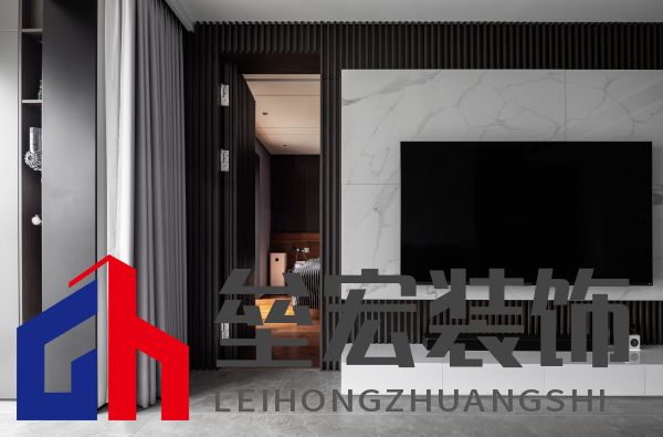 現(xiàn)代輕奢丨以黑白灰演繹最本質的輕奢美學