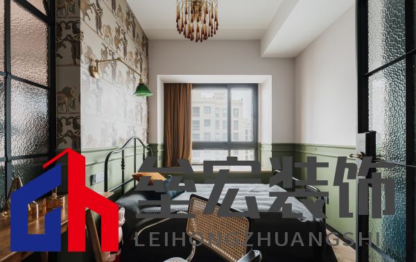 80㎡法式復(fù)古混搭風(fēng)，百看不膩！