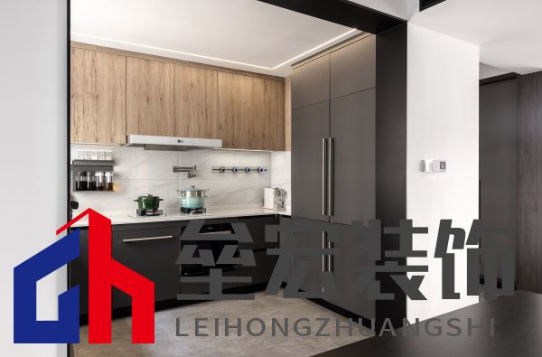 現(xiàn)代輕奢丨以黑白灰演繹最本質的輕奢美學