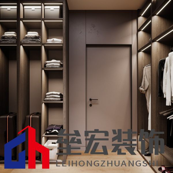 85㎡現(xiàn)代簡約風(fēng)，“蘆灰+夏云綠”的搭配太贊