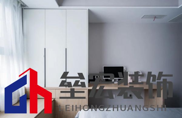 絕美現(xiàn)代簡約丨北京129㎡實(shí)景案例