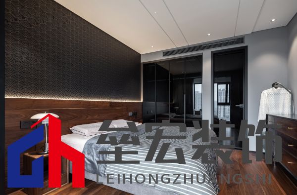 現(xiàn)代輕奢丨以黑白灰演繹最本質的輕奢美學