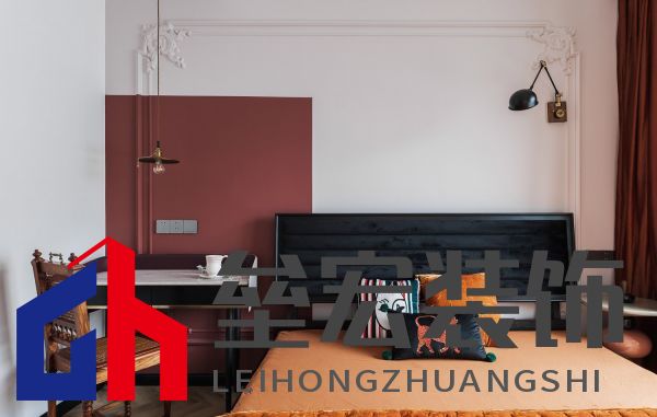 80㎡法式復(fù)古混搭風(fēng)，百看不膩！