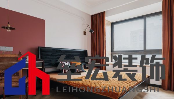 80㎡法式復(fù)古混搭風(fēng)，百看不膩！