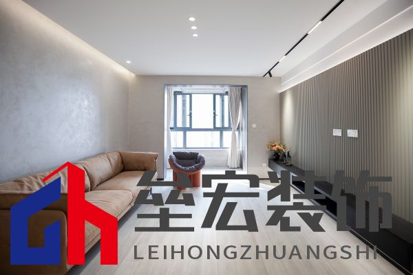 142㎡現(xiàn)代簡約丨 黑白格調(diào)下的溫柔空間！