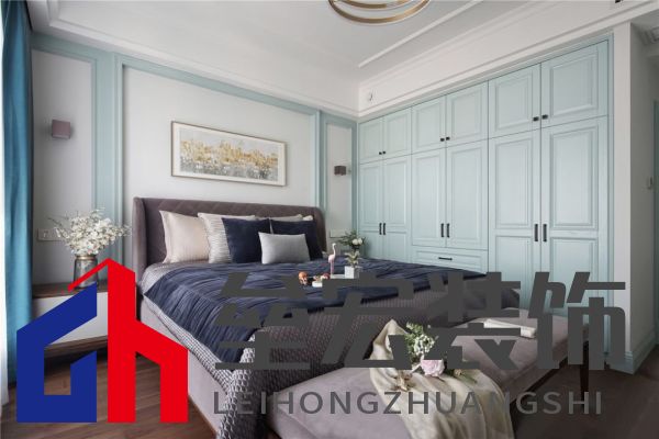 160㎡氣質(zhì)美式，彰顯大美至簡的高貴氣質(zhì)！