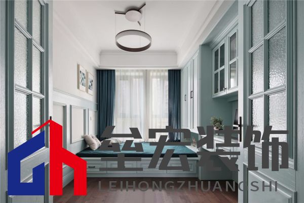 160㎡氣質(zhì)美式，彰顯大美至簡的高貴氣質(zhì)！