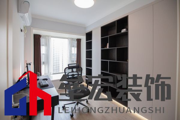 白色、木色與黑色演繹同一空間下的不同格調(diào)！