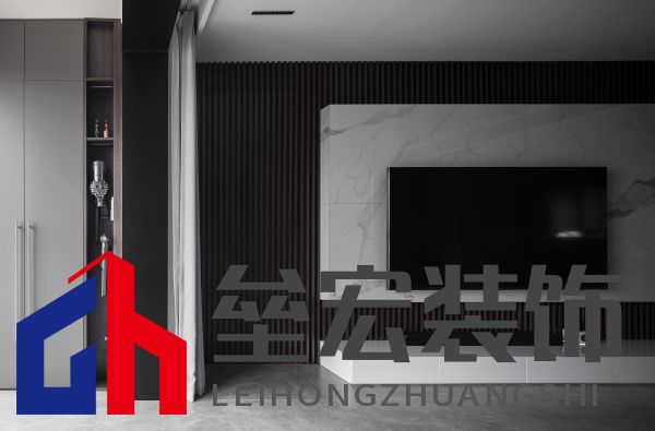 現(xiàn)代輕奢丨以黑白灰演繹最本質的輕奢美學