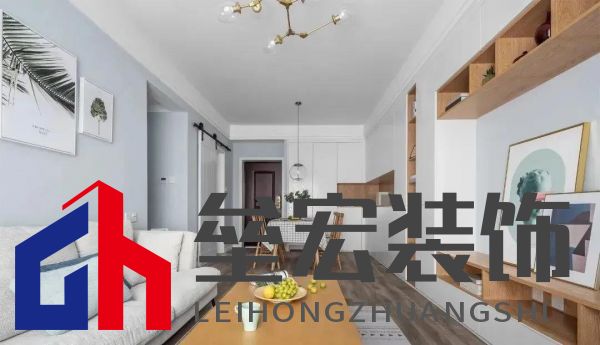 75㎡北歐小清新，小戶型收納典范，趕緊抄作業(yè)