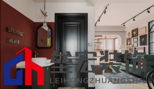 80㎡法式復(fù)古混搭風(fēng)，百看不膩！