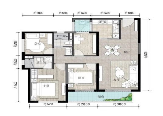 現(xiàn)代輕奢丨以黑白灰演繹最本質的輕奢美學