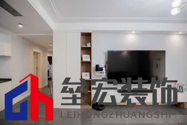 白色、木色與黑色演繹同一空間下的不同格調(diào)！