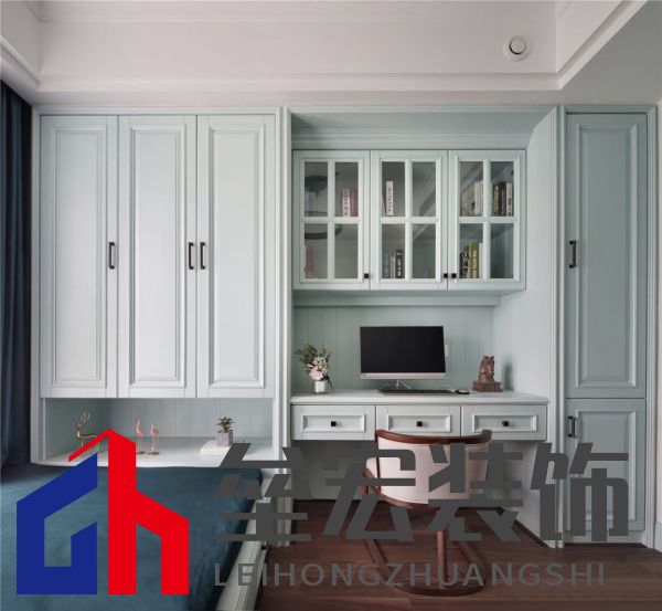 160㎡氣質(zhì)美式，彰顯大美至簡的高貴氣質(zhì)！