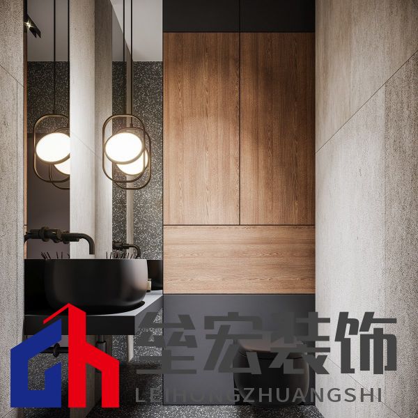 85㎡現(xiàn)代簡約風(fēng)，“蘆灰+夏云綠”的搭配太贊