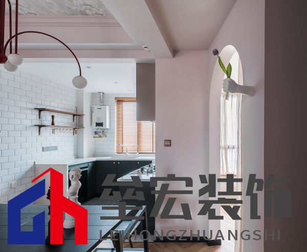 80㎡法式復(fù)古混搭風(fēng)，百看不膩！