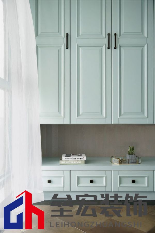 160㎡氣質(zhì)美式，彰顯大美至簡的高貴氣質(zhì)！