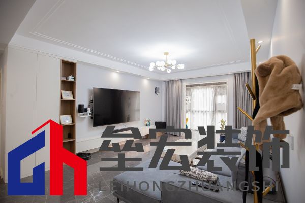 白色、木色與黑色演繹同一空間下的不同格調(diào)！