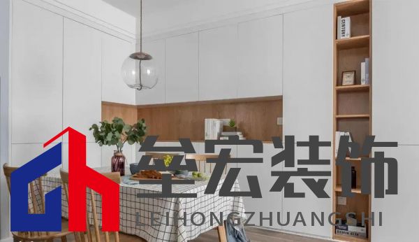 75㎡北歐小清新，小戶型收納典范，趕緊抄作業(yè)