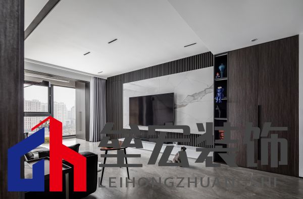 現(xiàn)代輕奢丨以黑白灰演繹最本質的輕奢美學