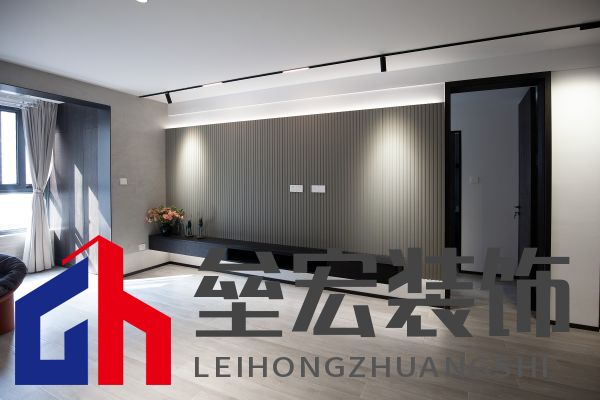 142㎡現(xiàn)代簡約丨 黑白格調(diào)下的溫柔空間！