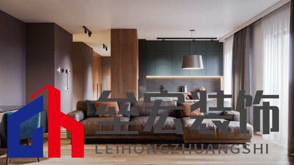 85㎡現(xiàn)代簡約風(fēng)，“蘆灰+夏云綠”的搭配太贊