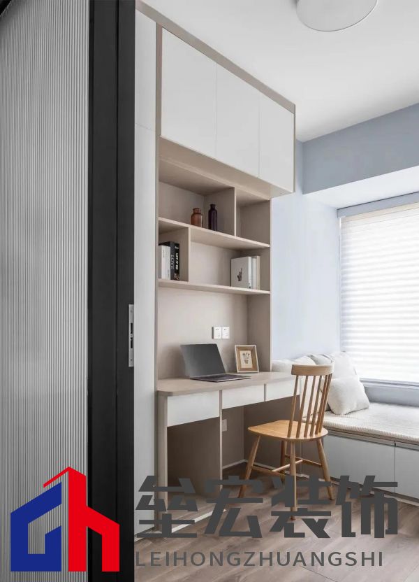 75㎡北歐小清新，小戶型收納典范，趕緊抄作業(yè)