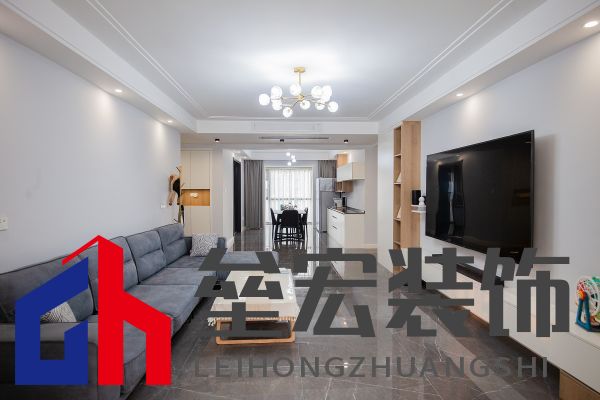 白色、木色與黑色演繹同一空間下的不同格調(diào)！