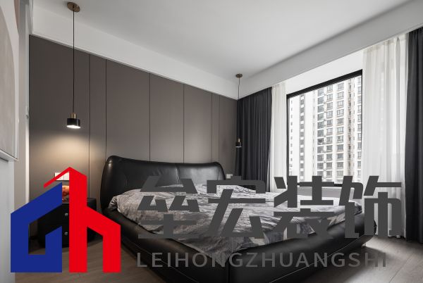 玄關餐邊柜電視柜一體化，超棒設計藏不住了！