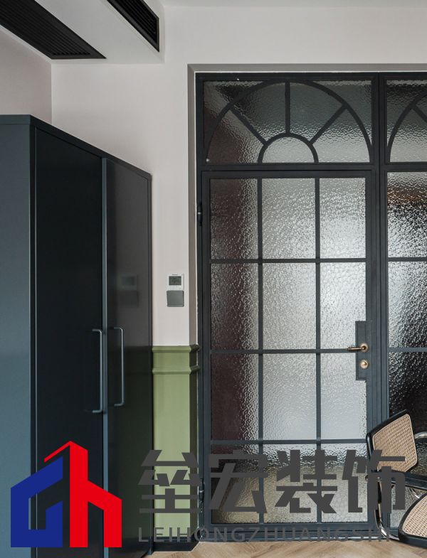 80㎡法式復(fù)古混搭風(fēng)，百看不膩！