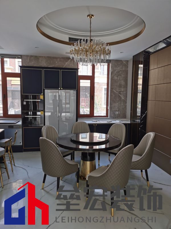 設(shè)計師潘利波榮獲金住獎大連十大居住空間設(shè)計師「Talk設(shè)計」