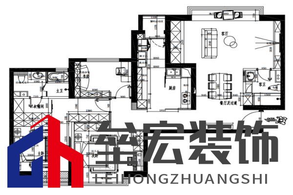 季景沁園 現(xiàn)代簡(jiǎn)約