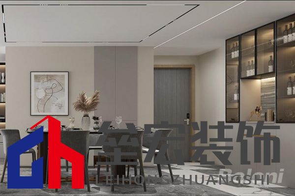 季景沁園 現(xiàn)代簡(jiǎn)約