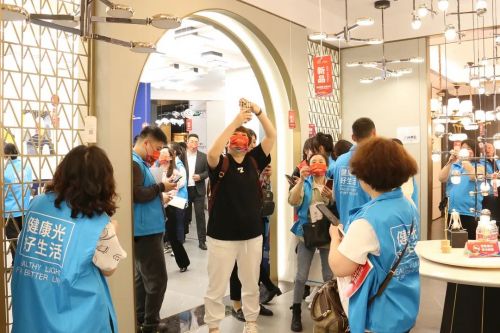 華藝照明100%原創(chuàng)「冰雪」系列首銷火爆，圈粉背后靠的是什么？