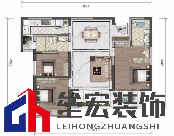 最美小清新北歐風(fēng)來襲，讓你一眼就愛上~