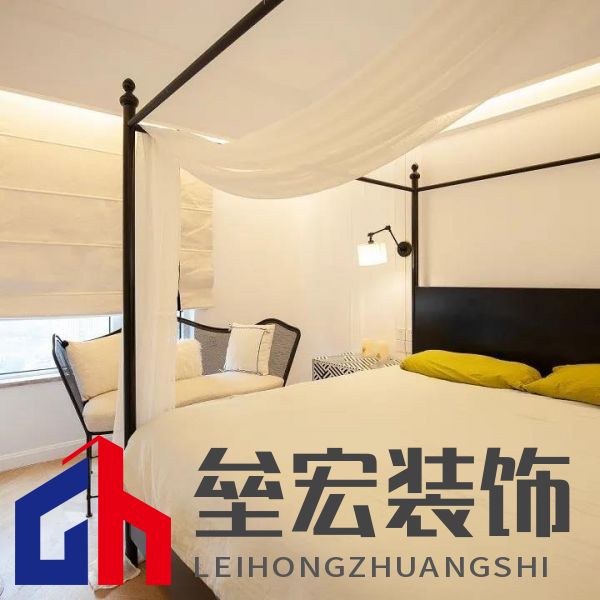 不愧是設(shè)計師的家丨暖白色設(shè)計，從客廳美到臥室