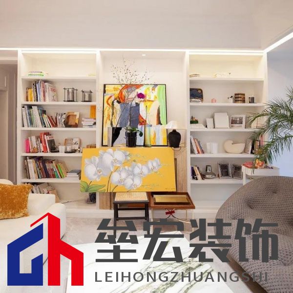 不愧是設(shè)計師的家丨暖白色設(shè)計，從客廳美到臥室