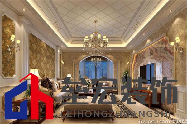 簡(jiǎn)歐別墅裝修