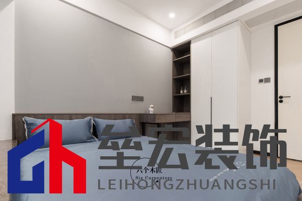 130㎡簡(jiǎn)約輕奢丨安裝實(shí)景案例，快抱走！