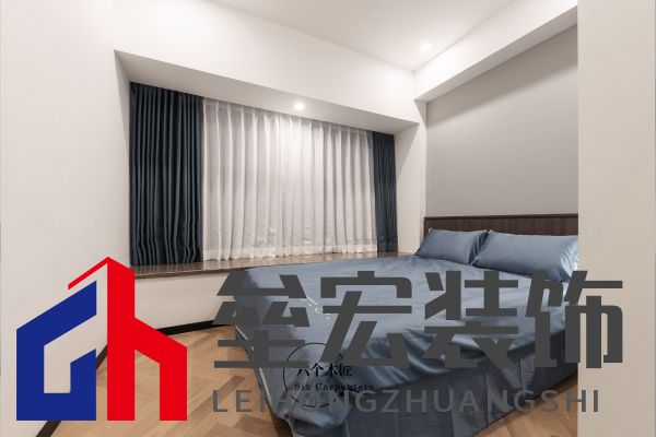 130㎡簡(jiǎn)約輕奢丨安裝實(shí)景案例，快抱走！