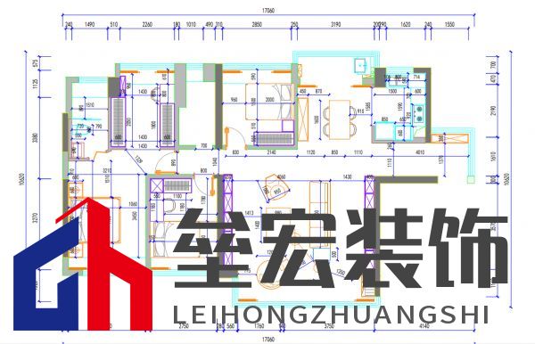 130㎡簡(jiǎn)約輕奢丨安裝實(shí)景案例，快抱走！