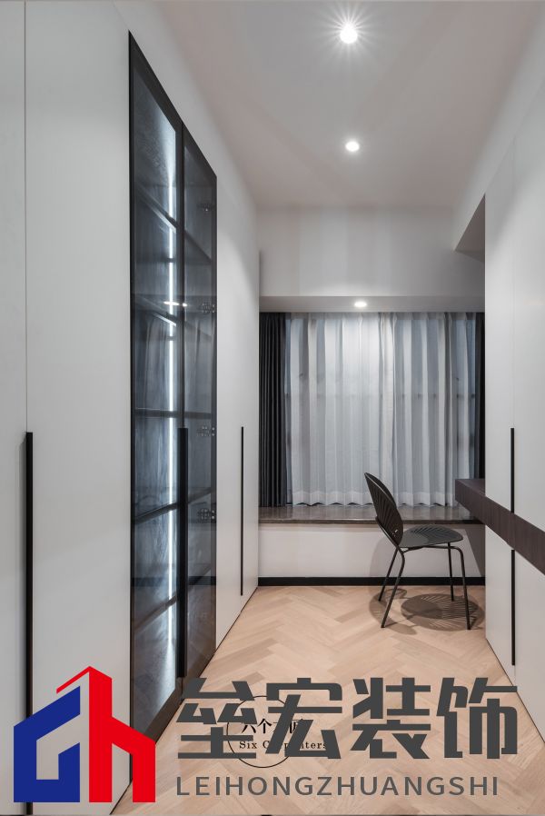 130㎡簡(jiǎn)約輕奢丨安裝實(shí)景案例，快抱走！